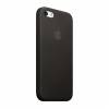 Apple iPhone 5/5s - Silicone Case Black (OEM)